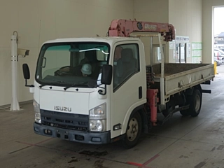 ISUZU ELF 2010