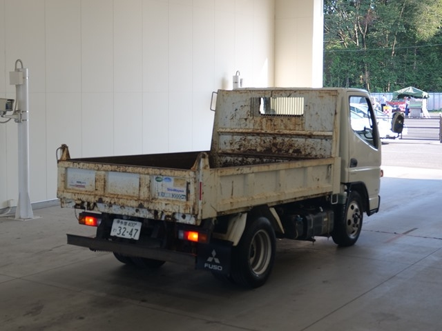 MITSUBISHI CANTER 2014