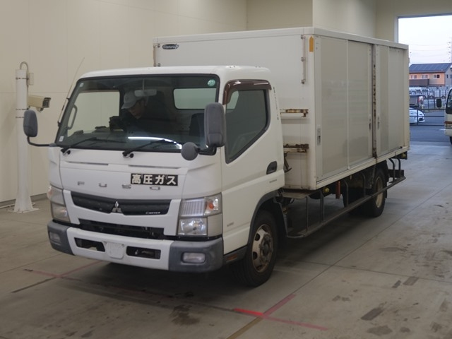 MITSUBISHI CANTER 2012