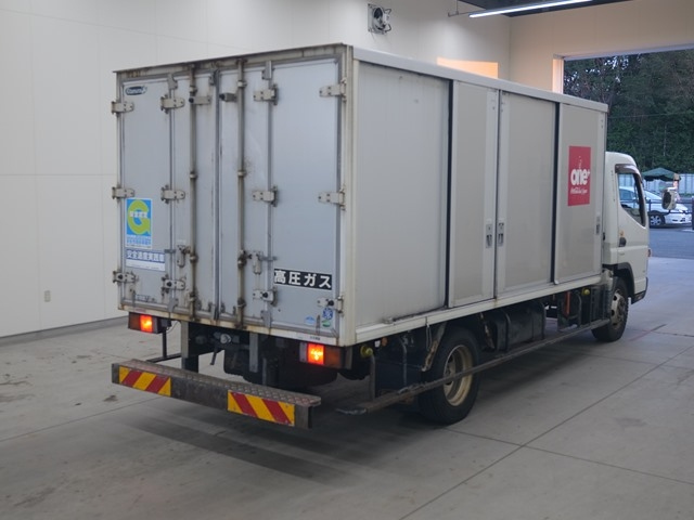 MITSUBISHI CANTER 2012