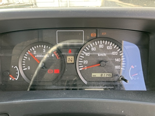 NISSAN ATLAS 2012