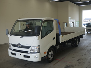 HINO DUTRO 2014