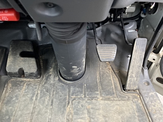 NISSAN ATLAS 2012