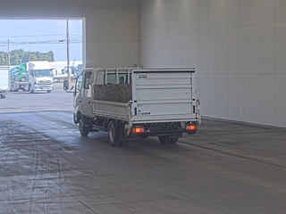 HINO DUTRO 2018