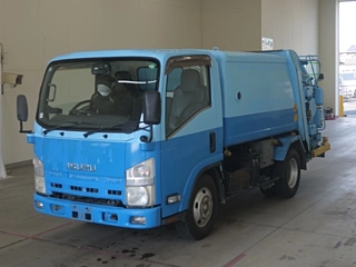 ISUZU ELF 2012