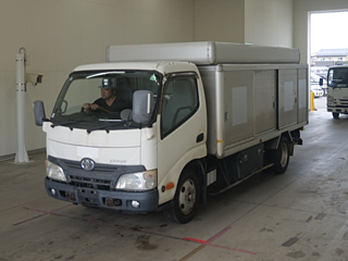 TOYOTA DYNA 2012