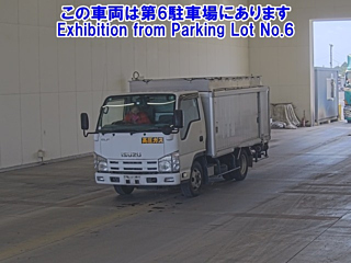 ISUZU ELF 2012
