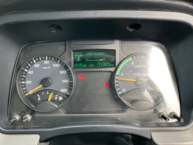 MITSUBISHI CANTER 2017