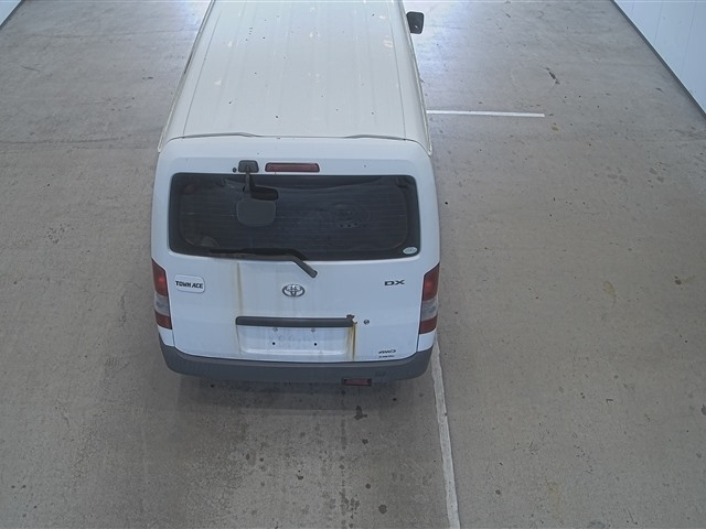 TOYOTA TOWN ACE VAN 2011