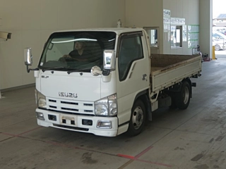ISUZU ELF 2008