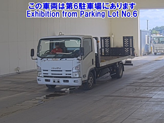 ISUZU ELF 2011