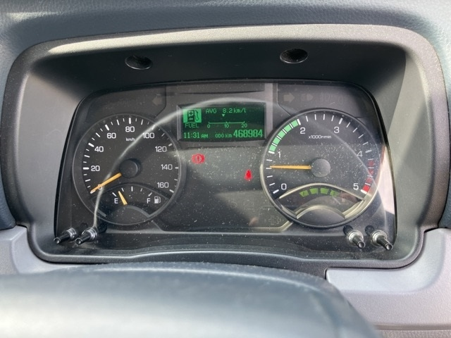 MITSUBISHI CANTER 2014