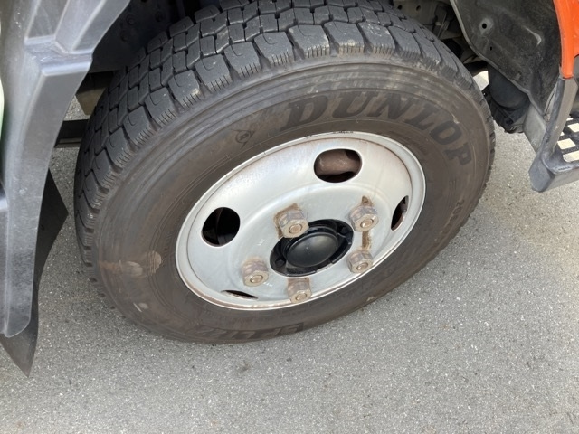 MITSUBISHI CANTER 2014