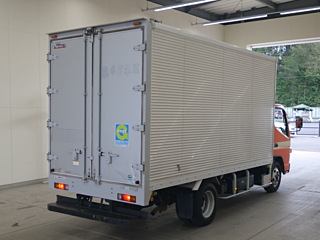 MITSUBISHI CANTER 2014