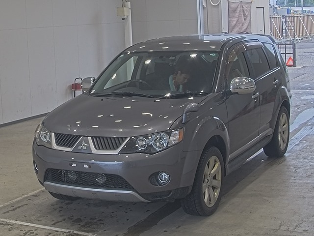 MITSUBISHI OUTLANDER 2012
