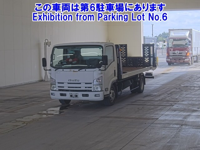 ISUZU ELF 2011