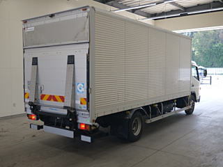 MITSUBISHI CANTER 2012