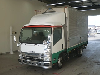 ISUZU ELF 2016