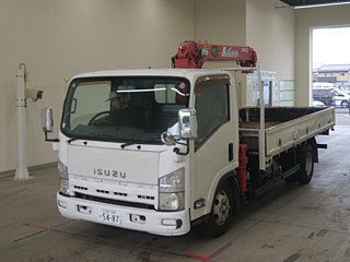ISUZU ELF 2015