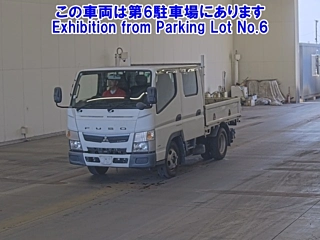 MITSUBISHI CANTER 2016