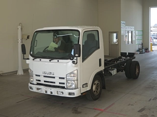 ISUZU ELF 2009