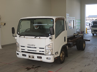 ISUZU ELF 2012
