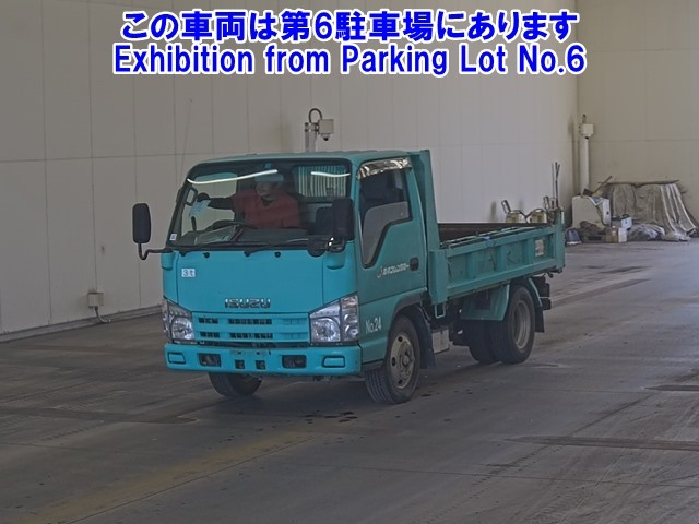 ISUZU ELF 2009