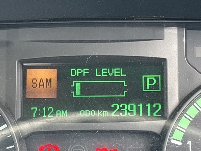 MITSUBISHI CANTER 2012