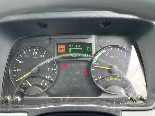 MITSUBISHI CANTER 2012