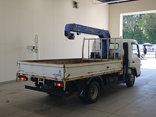 MITSUBISHI CANTER 2013