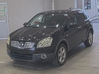 NISSAN DUALIS 2009