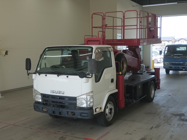 ISUZU ELF 2010