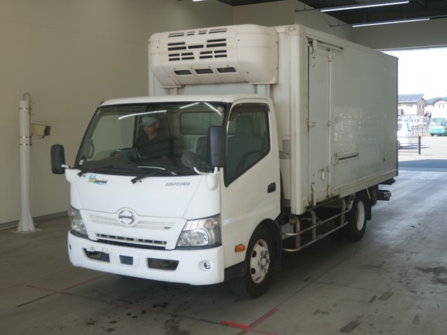 HINO DUTRO 2017