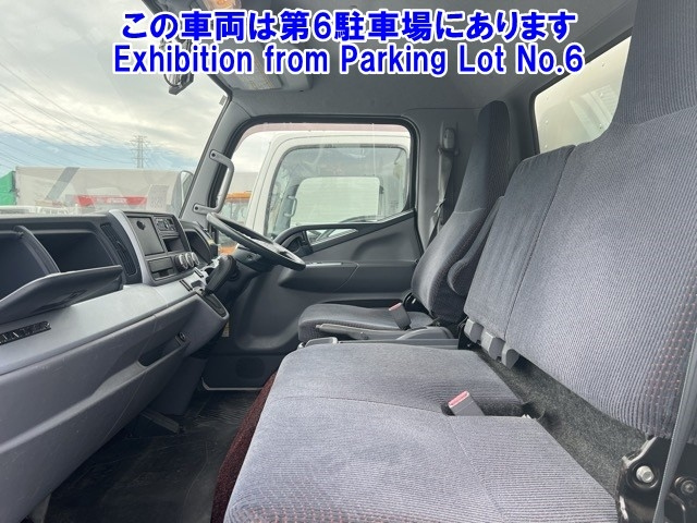 MITSUBISHI CANTER 2015