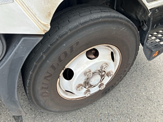 HINO DUTRO 2017