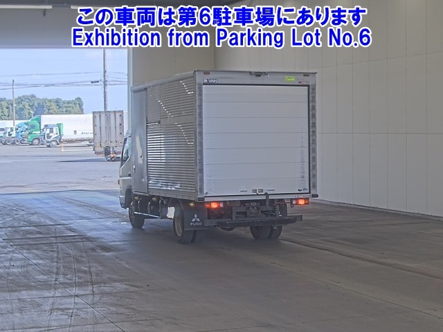 MITSUBISHI CANTER 2015