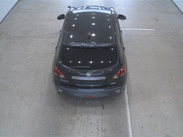 NISSAN DUALIS 2009