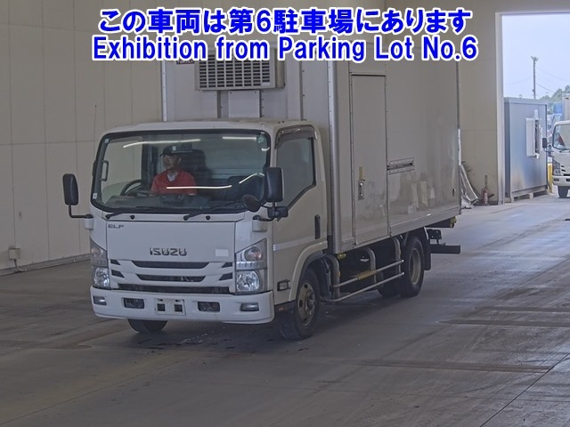 ISUZU ELF 2020