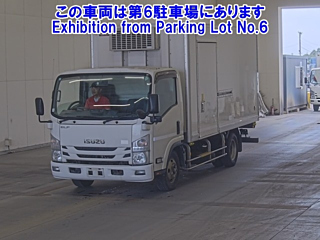 ISUZU ELF 2020