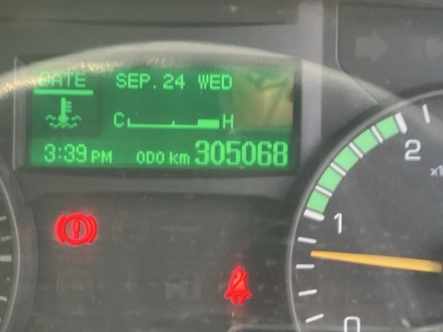 MITSUBISHI CANTER 2014