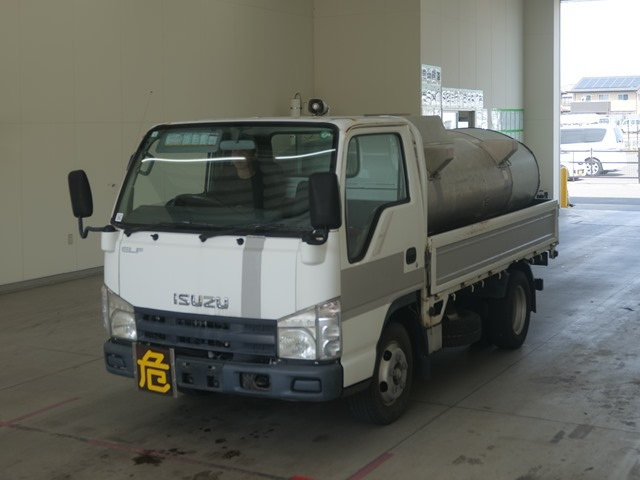 ISUZU ELF 2009