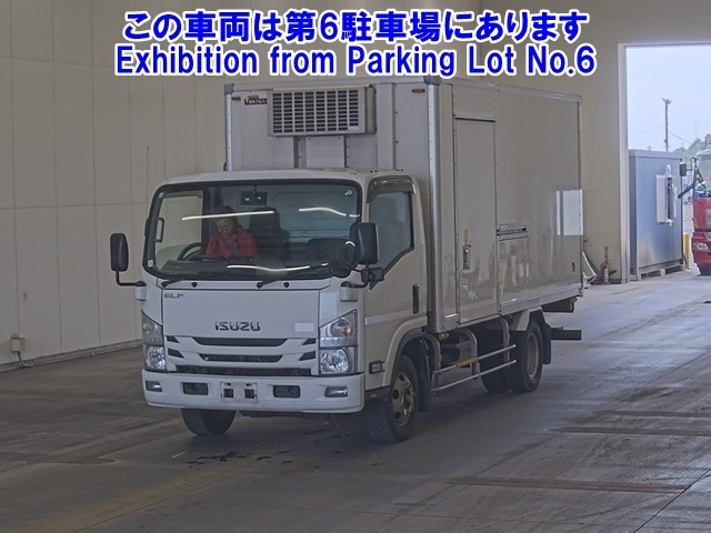 ISUZU ELF 2020