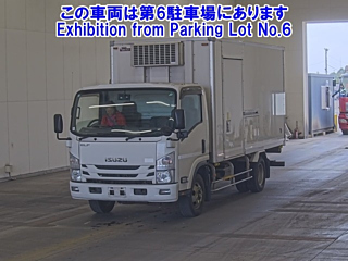 ISUZU ELF 2020