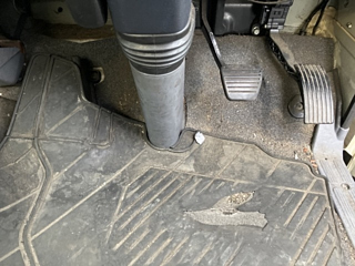 MITSUBISHI CANTER 2012