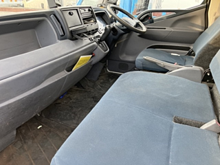 MITSUBISHI CANTER 2012