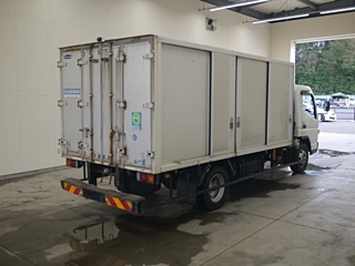 MITSUBISHI CANTER 2012