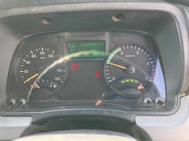 MITSUBISHI CANTER 2016