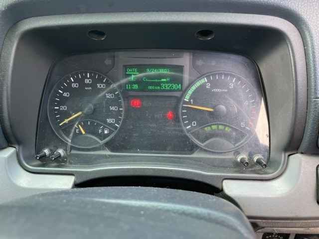 MITSUBISHI CANTER 2016