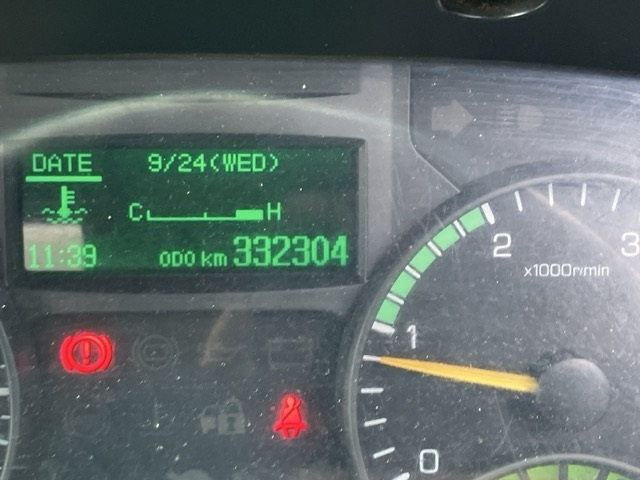 MITSUBISHI CANTER 2016