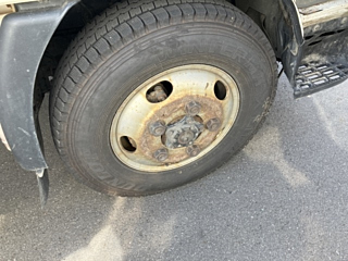 HINO DUTRO 2017